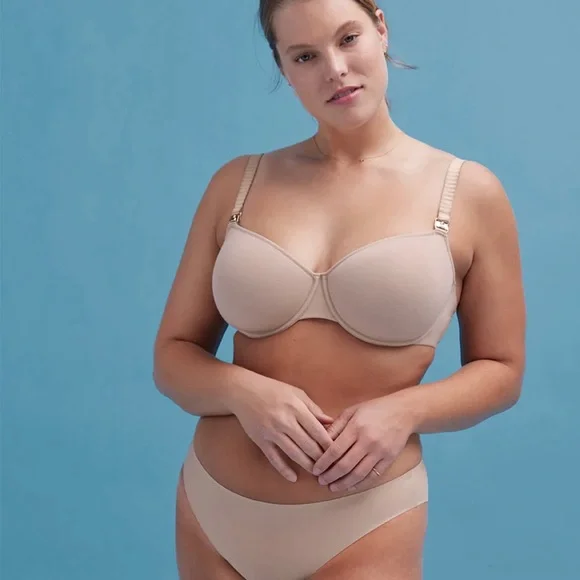 ThirdLove 24/7 Classic Nursing Bra 32C - Picture 9 of 10